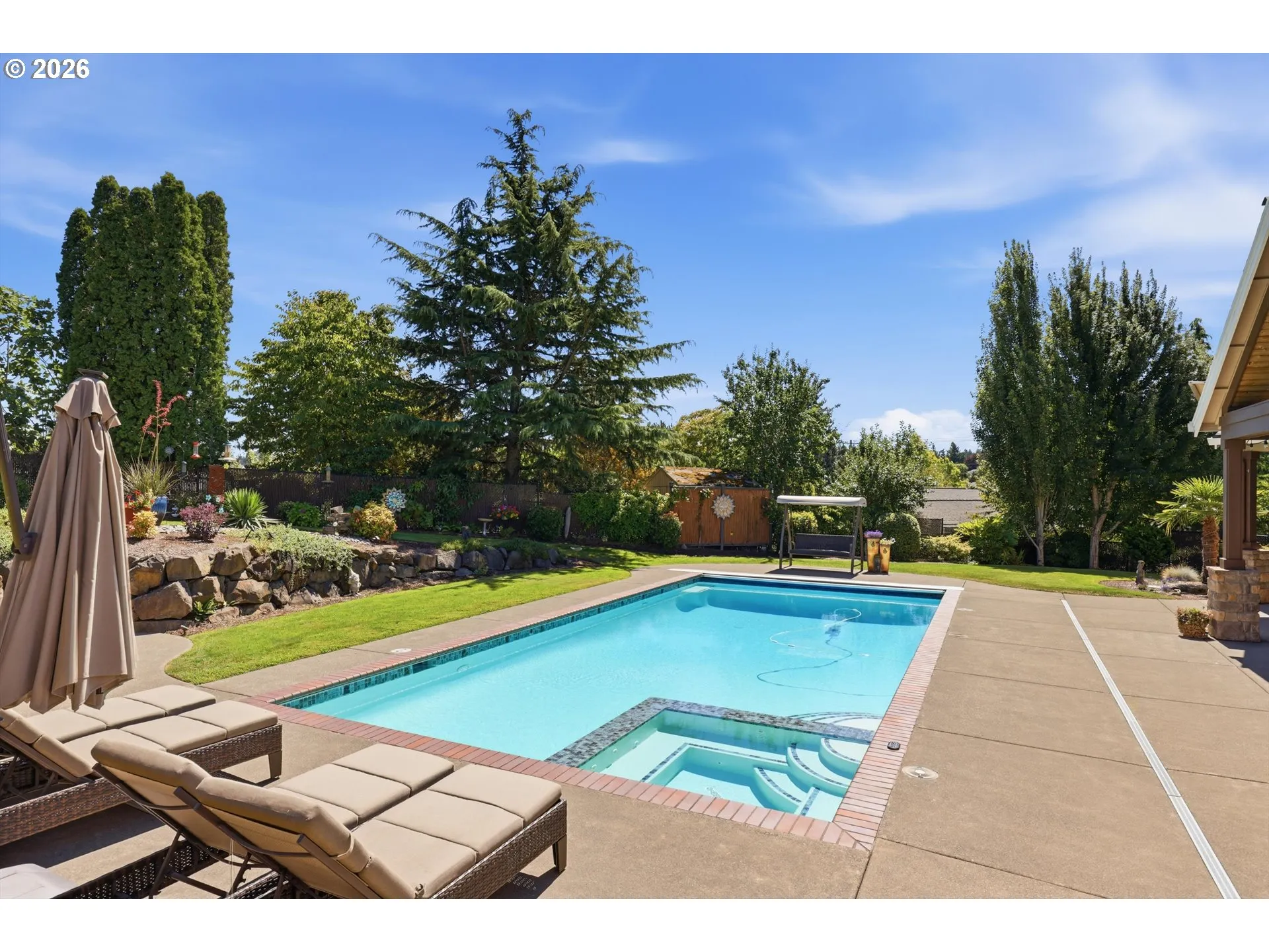 Backyard-Fenced
