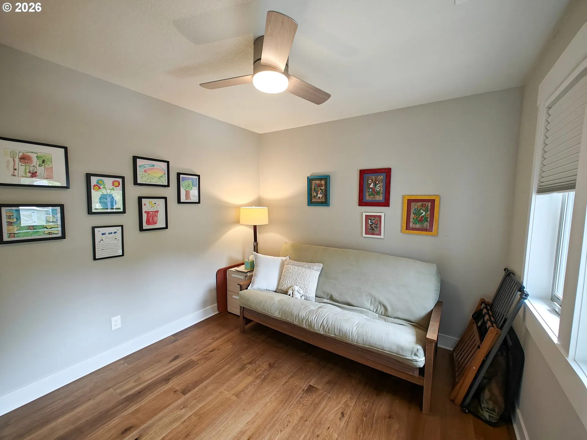 Bedroom-#3 Upper