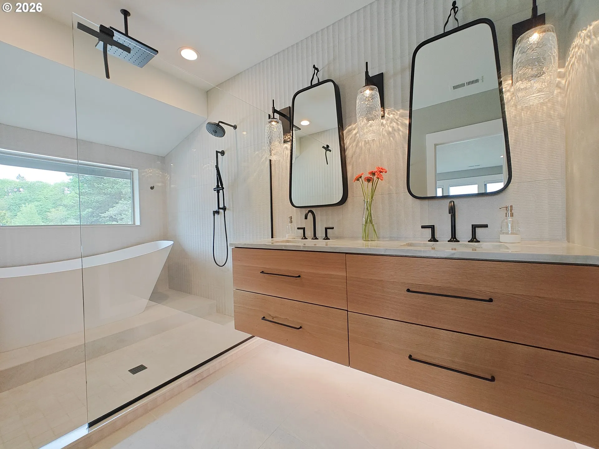 Owner's Suite Bathroom-Walk in Shower