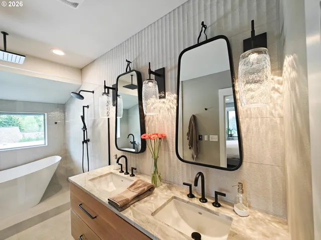 Owner's Suite Bathroom-Walk in Shower