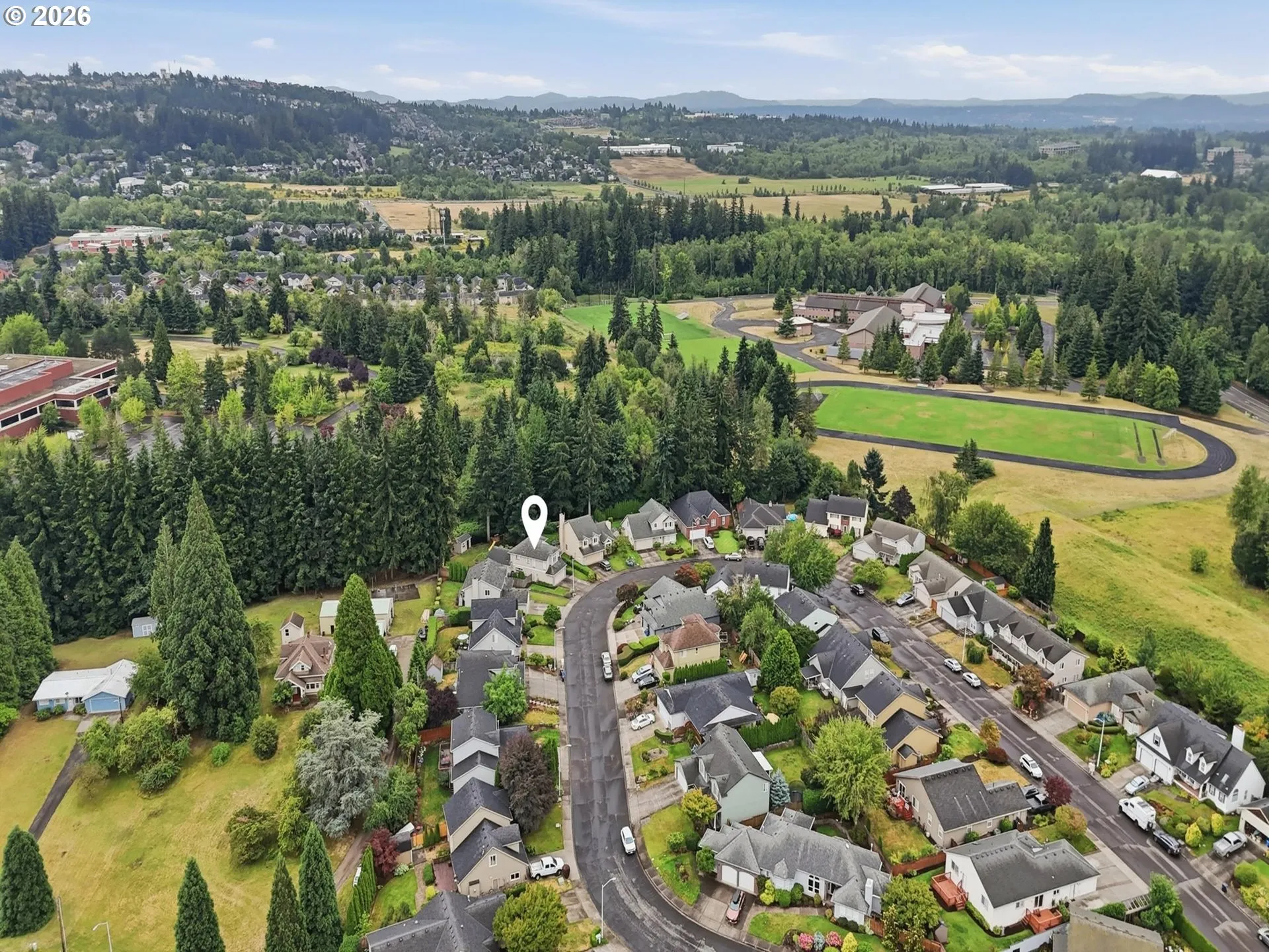 Drone View/UAV-# 2