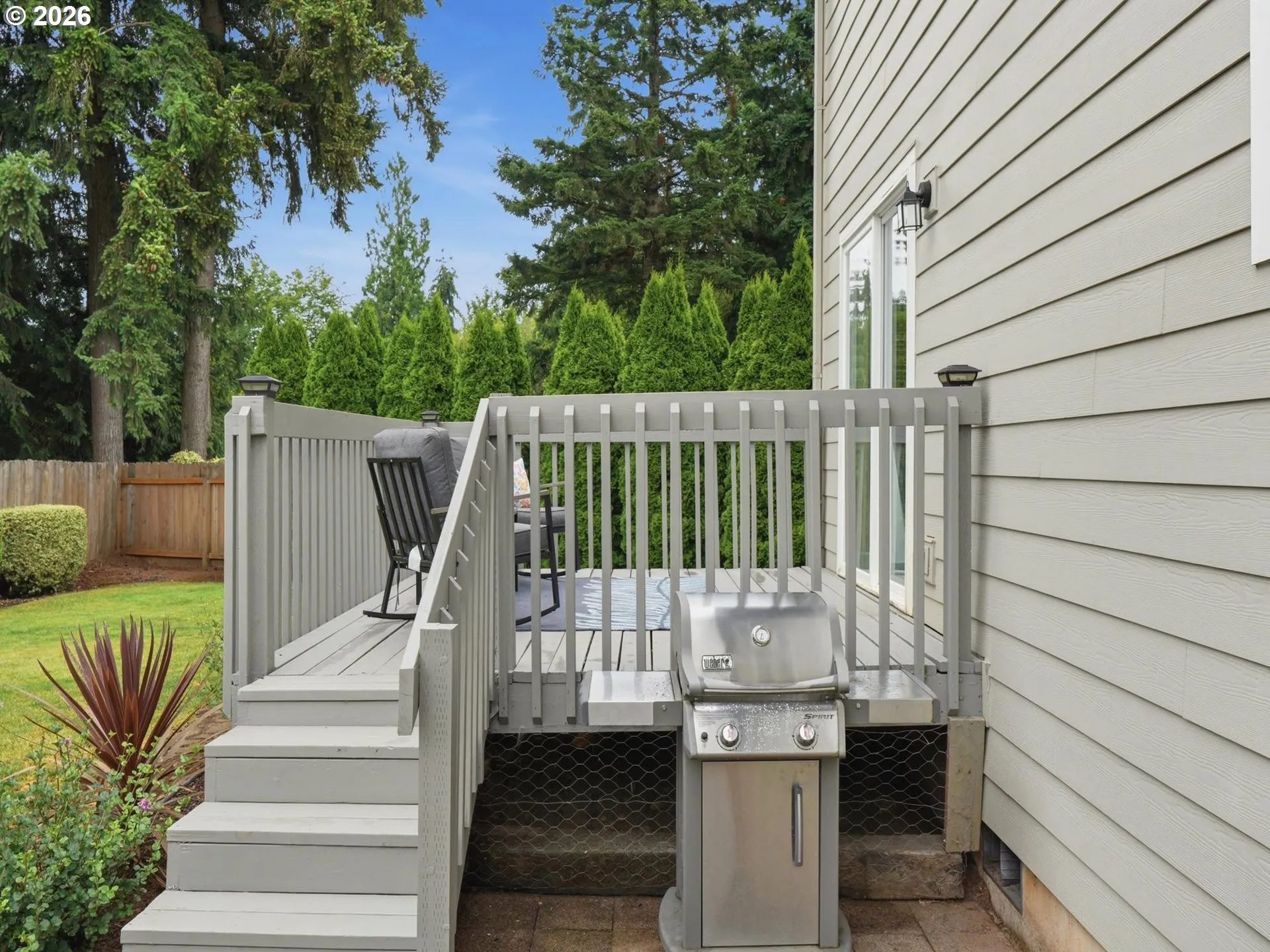 Deck