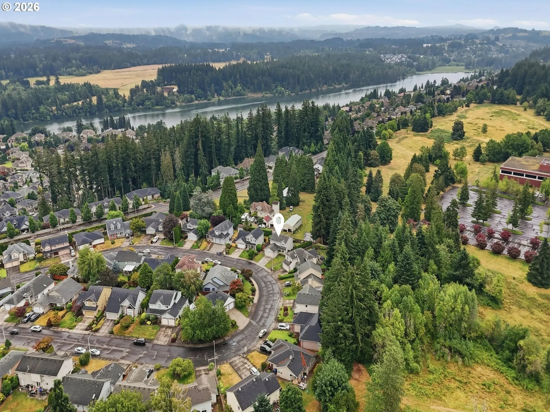Drone View/UAV-# 1