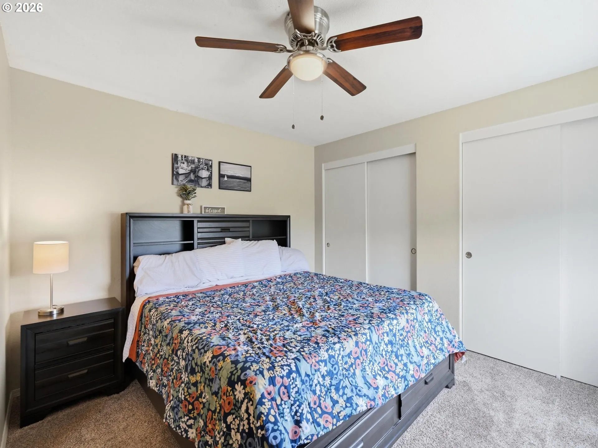 Bedroom, Owner's Suite