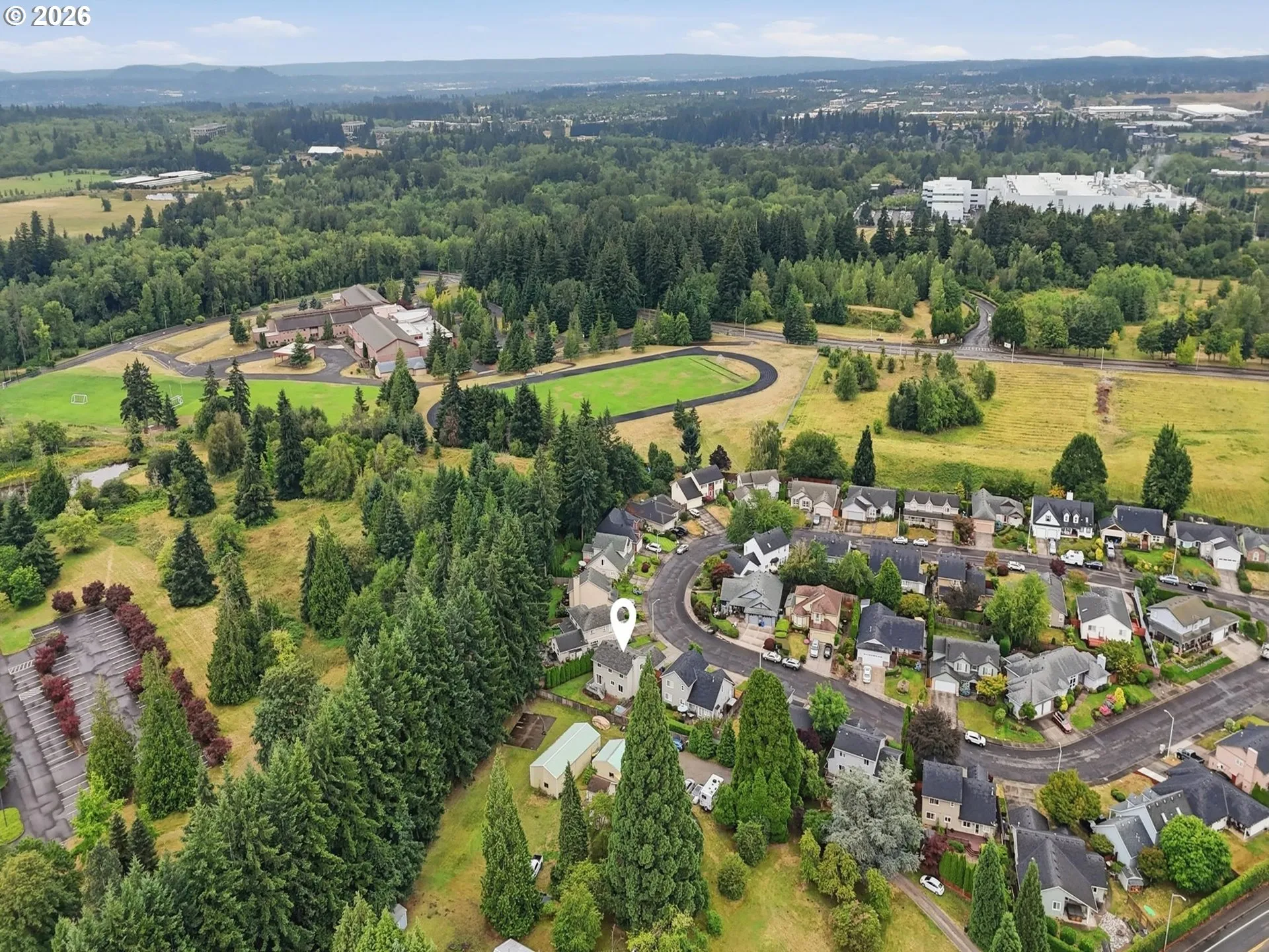 Drone View/UAV-Aerial
