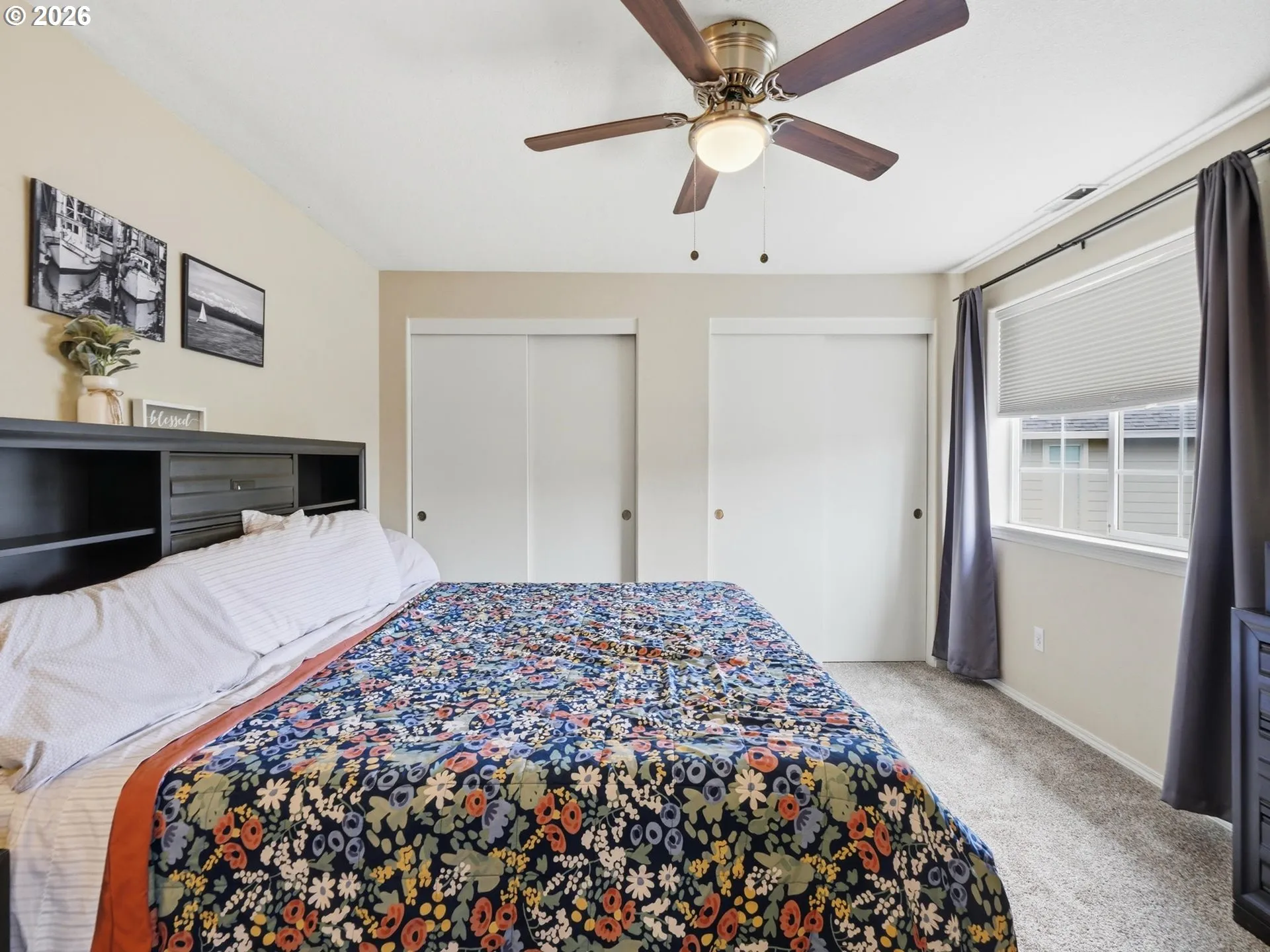 Bedroom, Owner's Suite