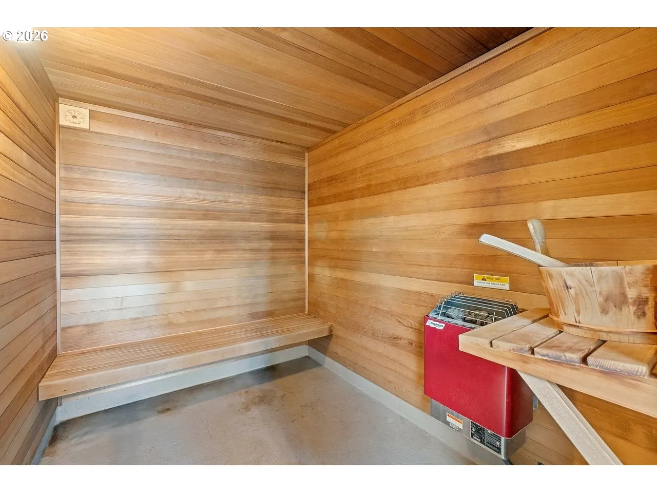 Sauna