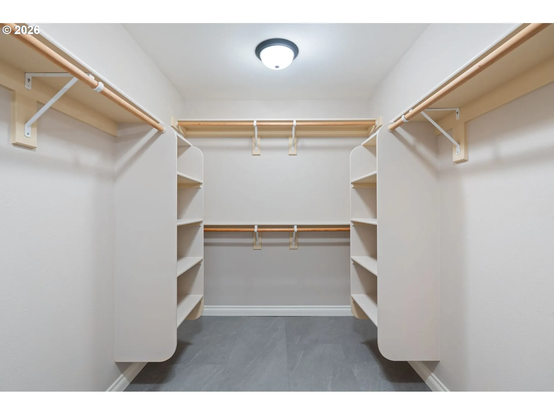 Bedroom, Primary-Walk-In Closet