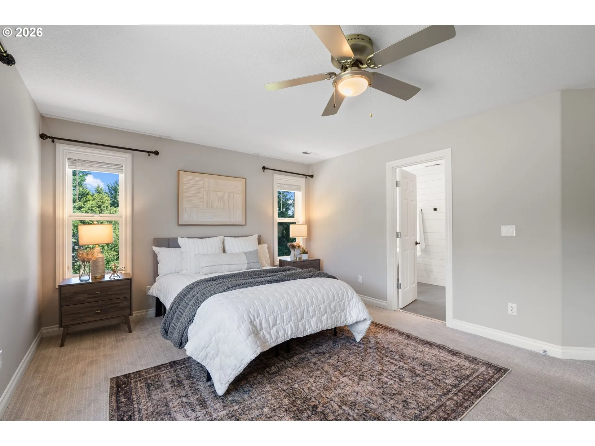 Primary Bedroom-Upper