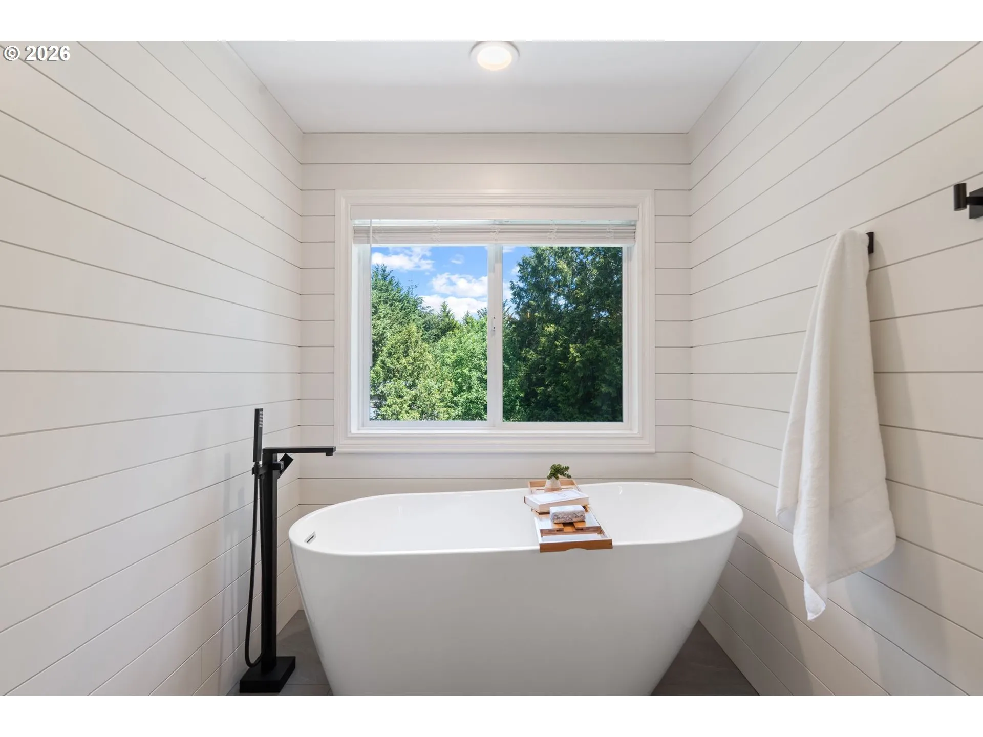 Owner's Suite Bathroom-Garden Tub