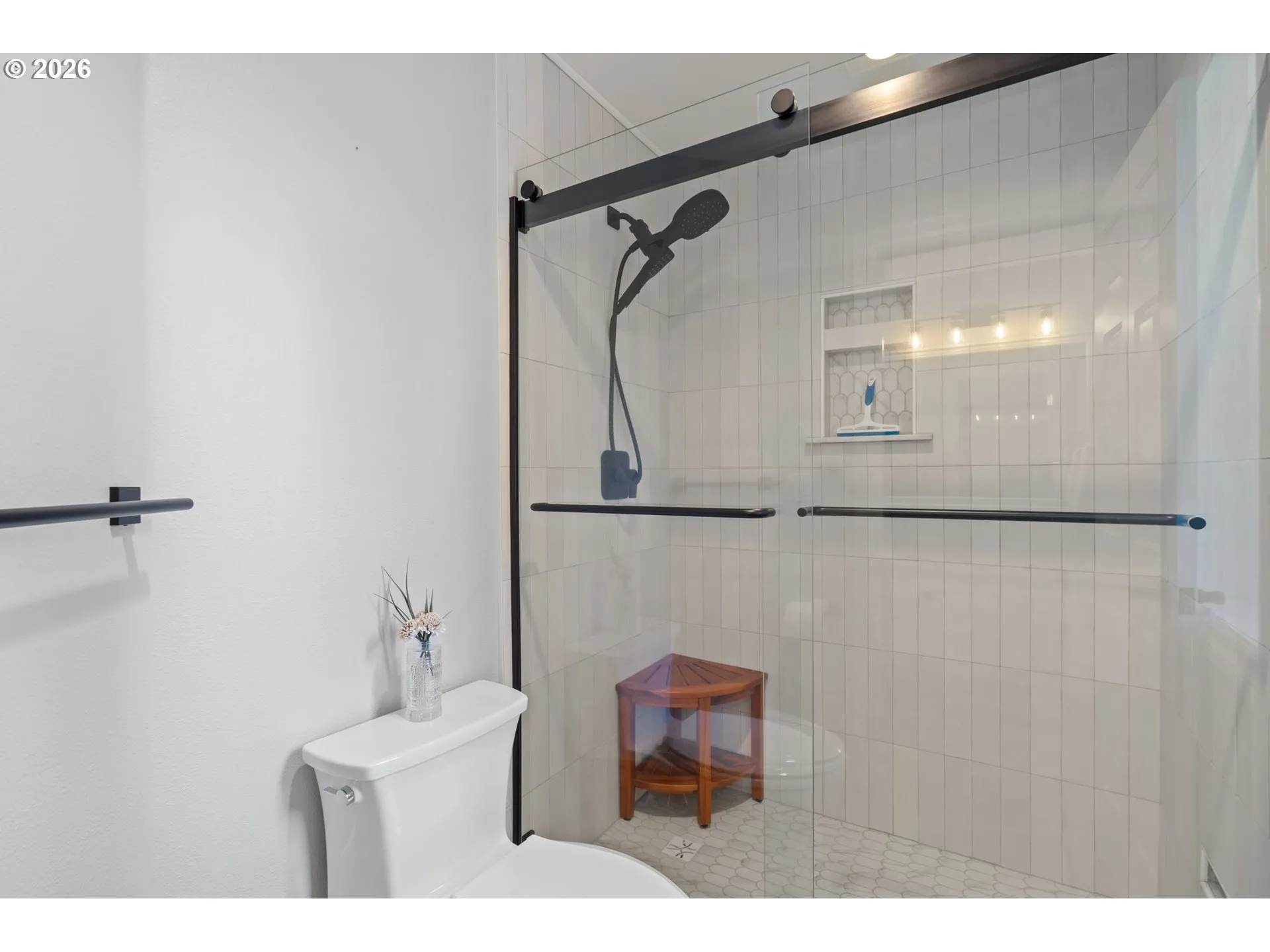 Owner's Suite Bathroom-Walk in Shower