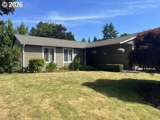 Front Yard