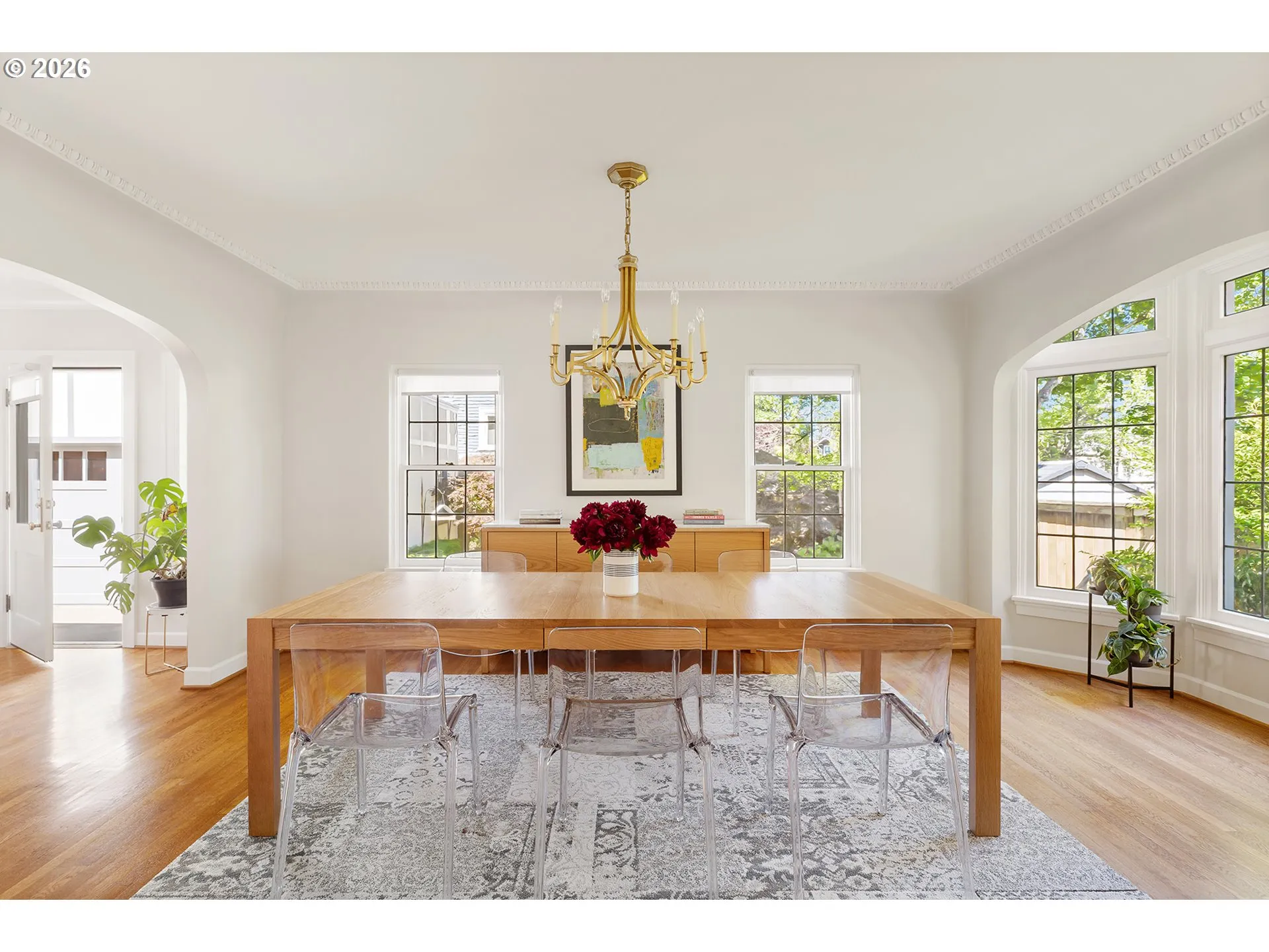 Dining Room-Formal