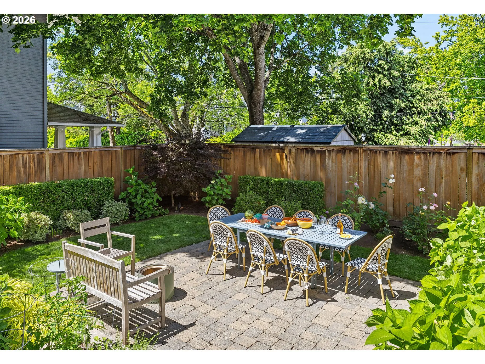 Backyard-Fenced