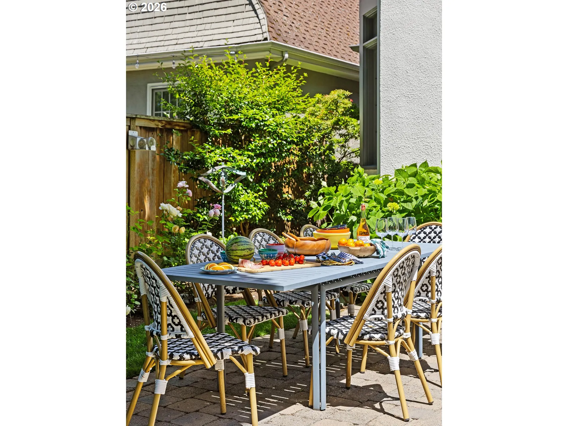 Patio-Backyard