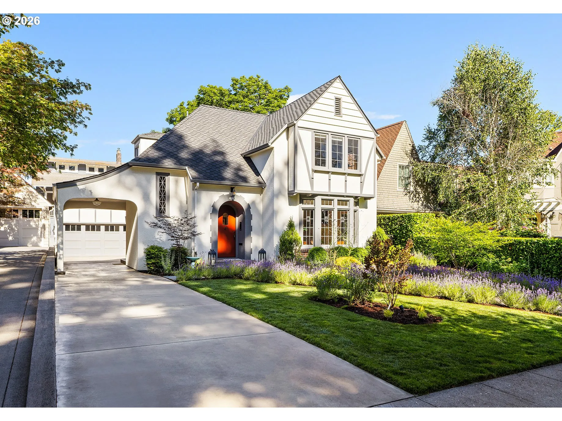 Driveway