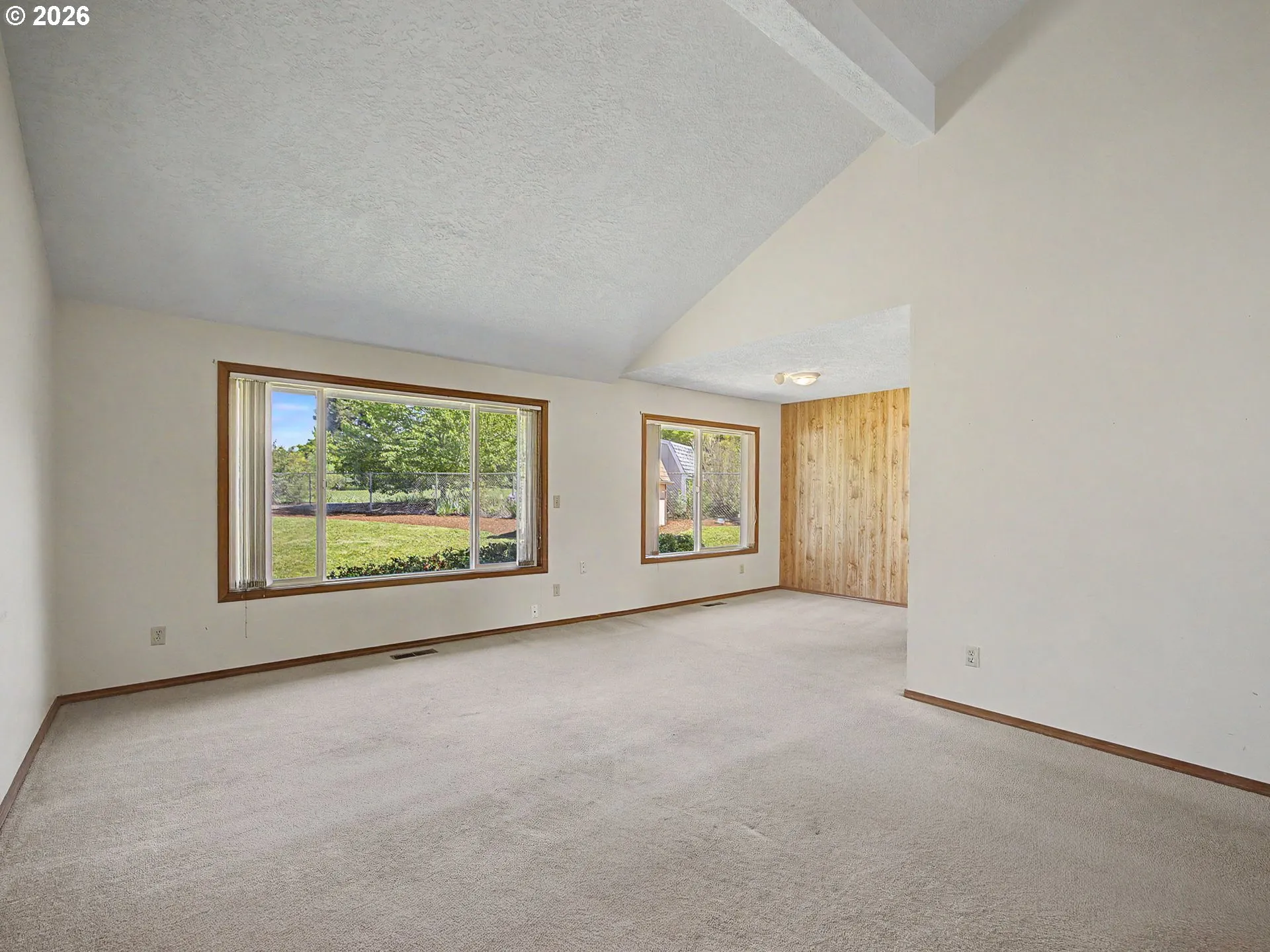 Living Room/Dining Room