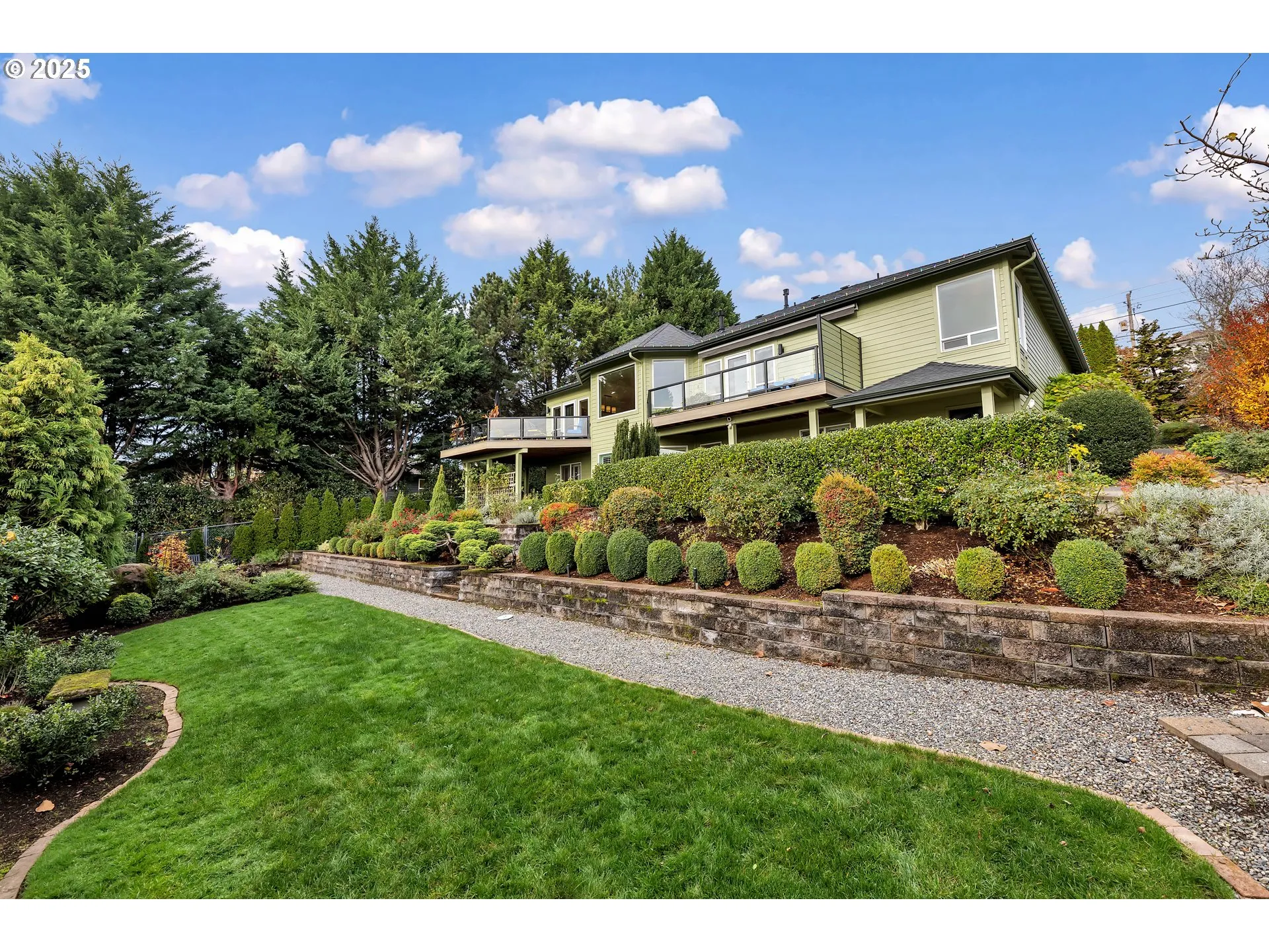 Yard-Landscaped