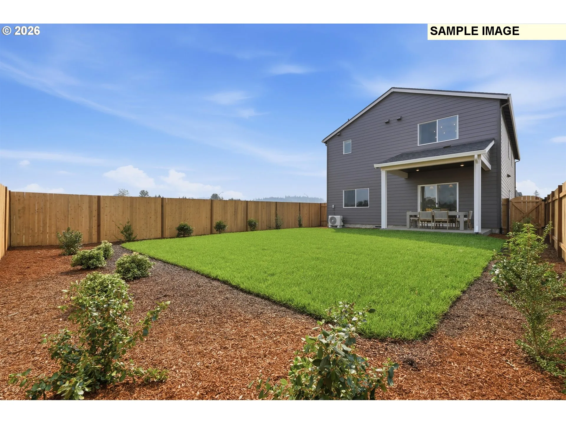 Backyard-Fenced