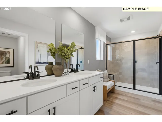 Owner's Suite Bathroom-Walk in Shower
