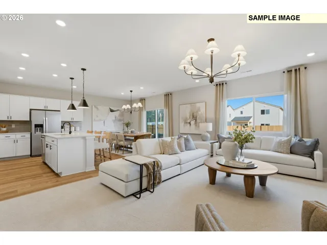 Kitchen/Living Room