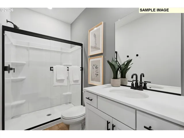 En Suite Bathroom