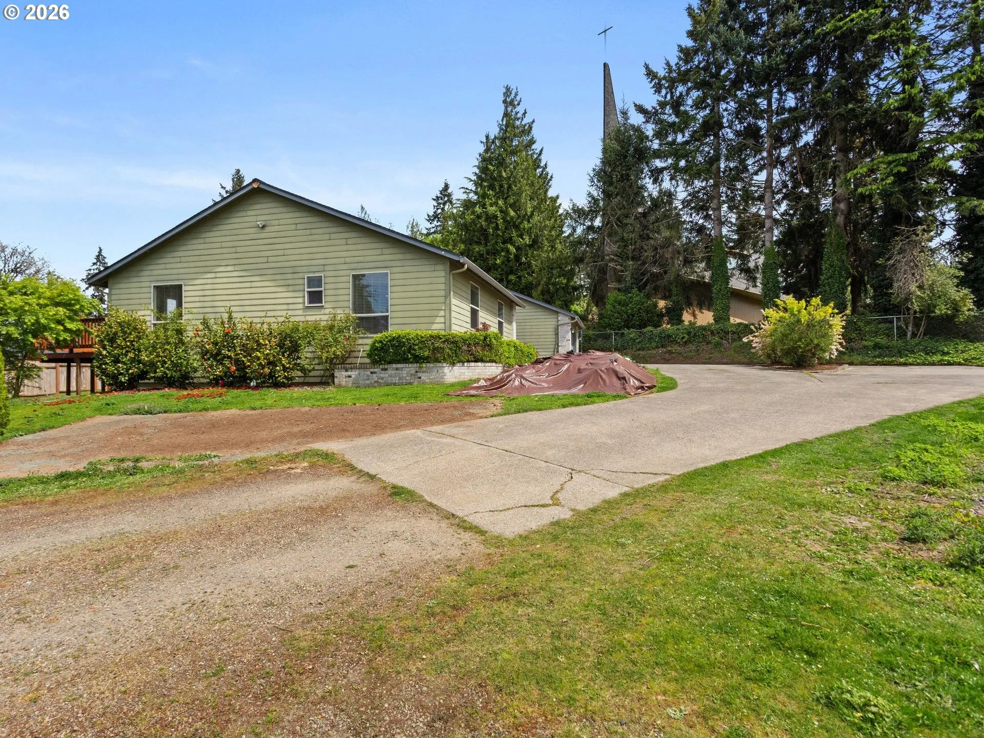Driveway