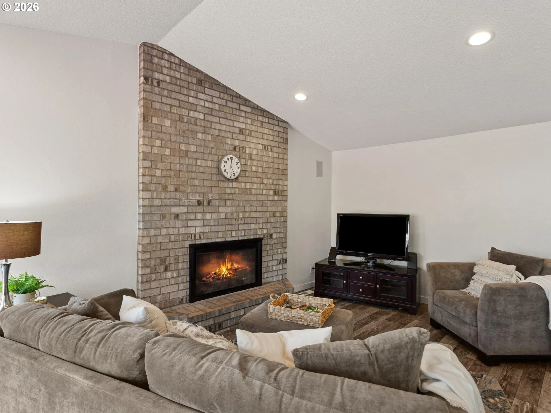 Fireplace Gas