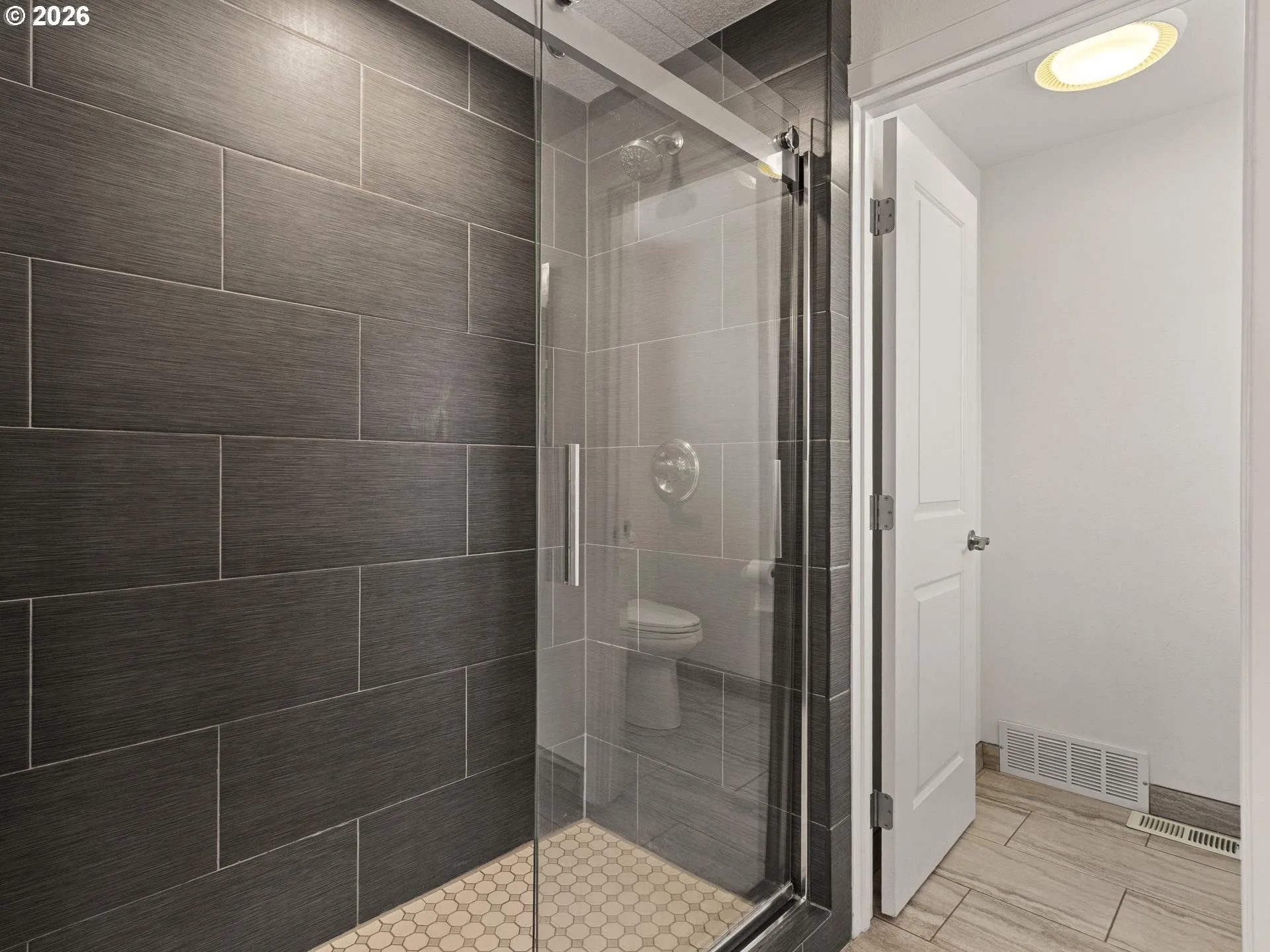 Primary Bedroom-Attached Bathroom