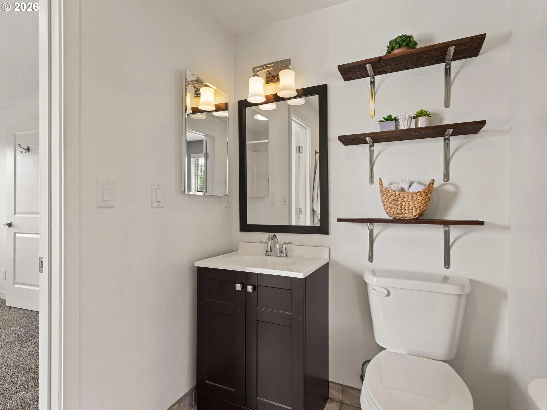 Bathroom-Jack and Jill