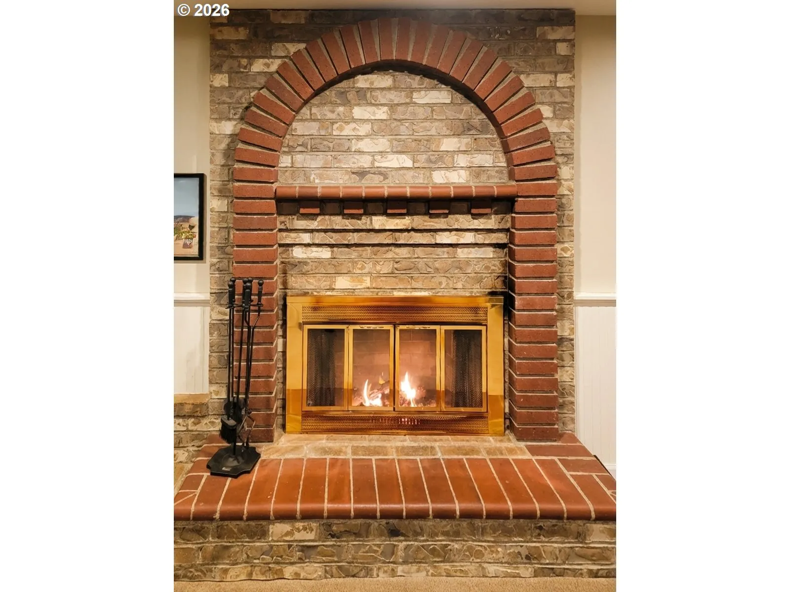 Fireplace Wood