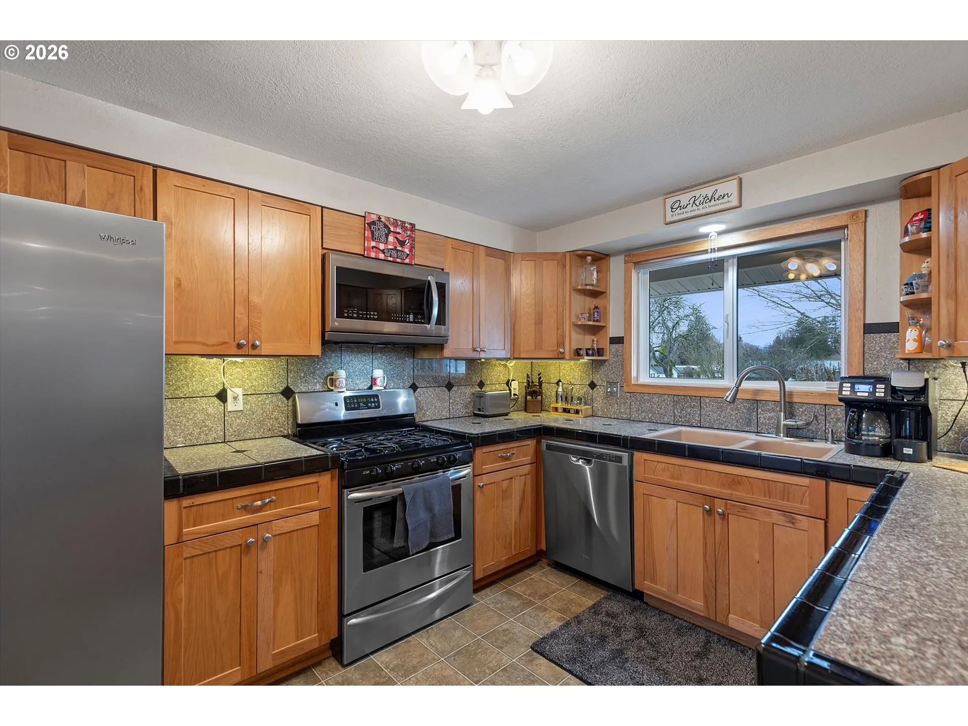 Kitchen-Oven