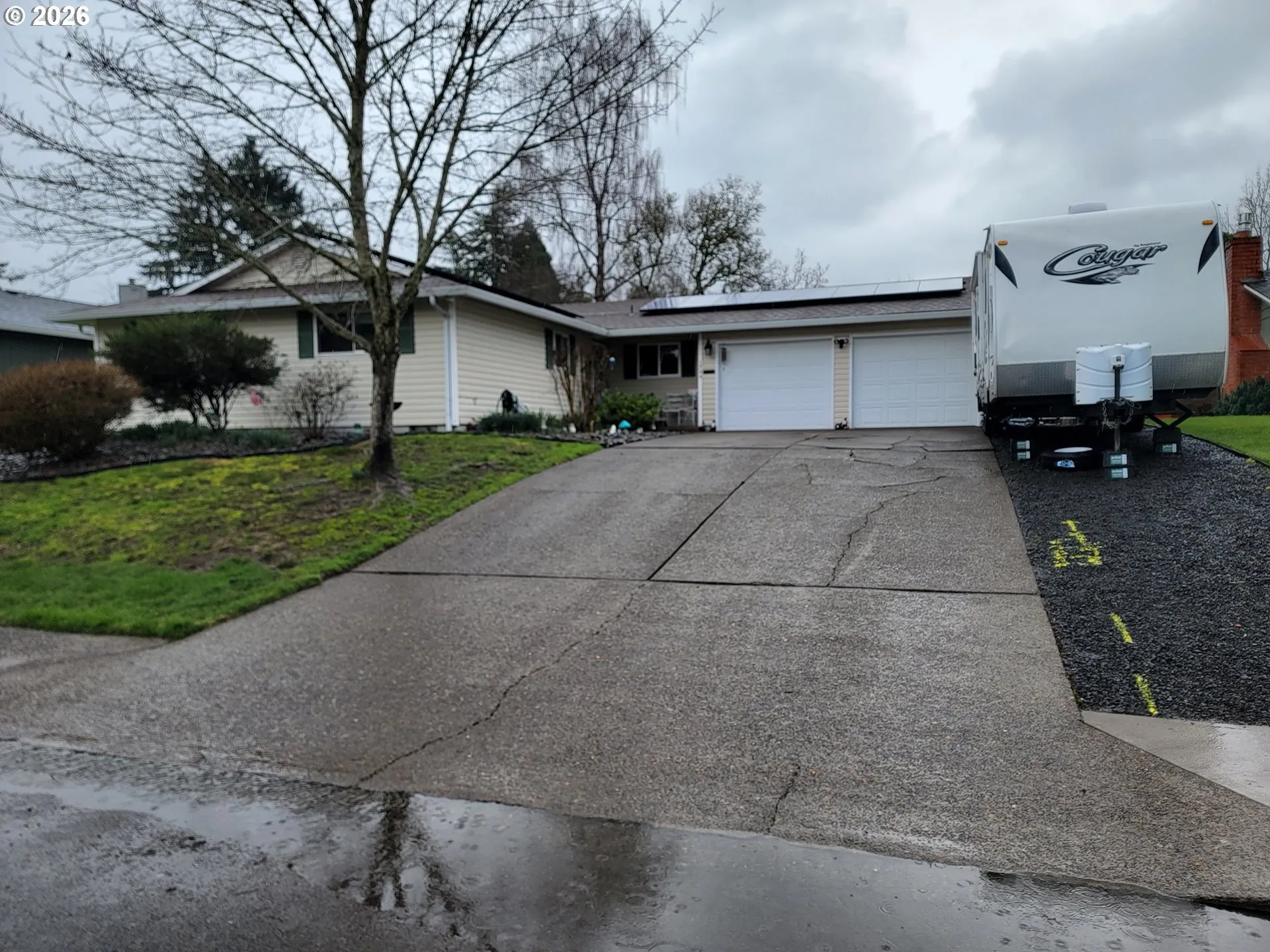 RV Parking