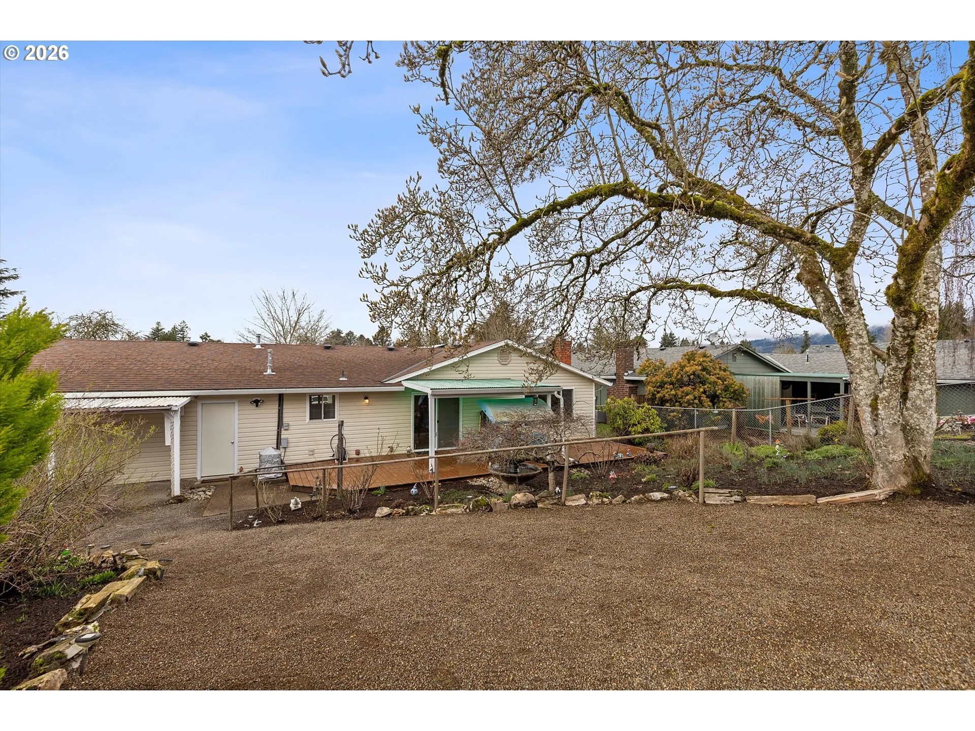 Backyard-Fenced