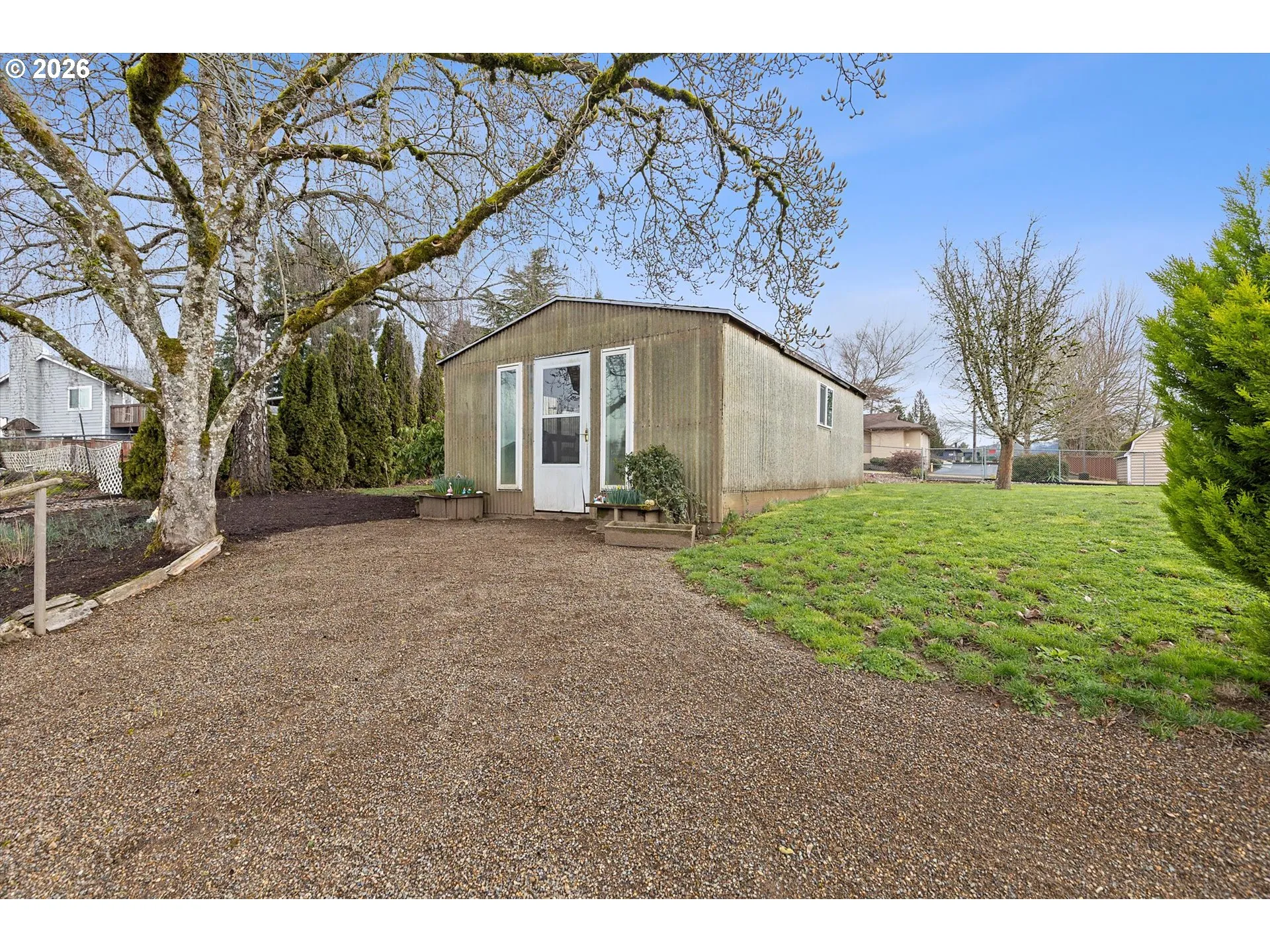 Utility Shed