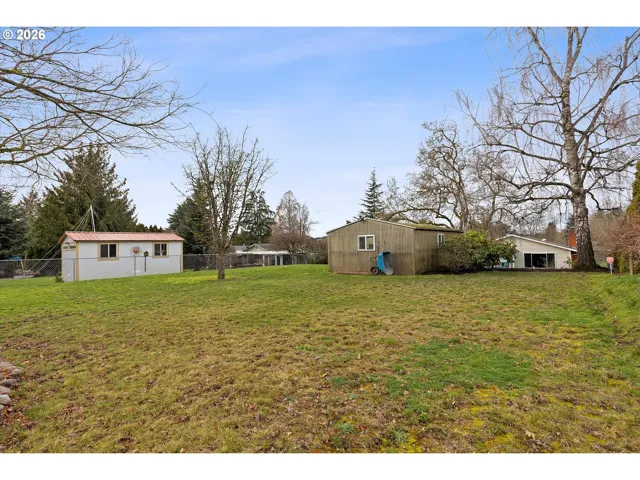 Backyard-Fenced