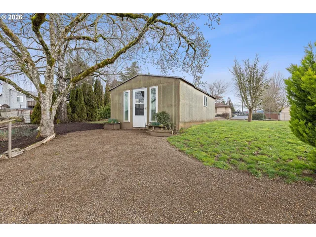 Utility Shed