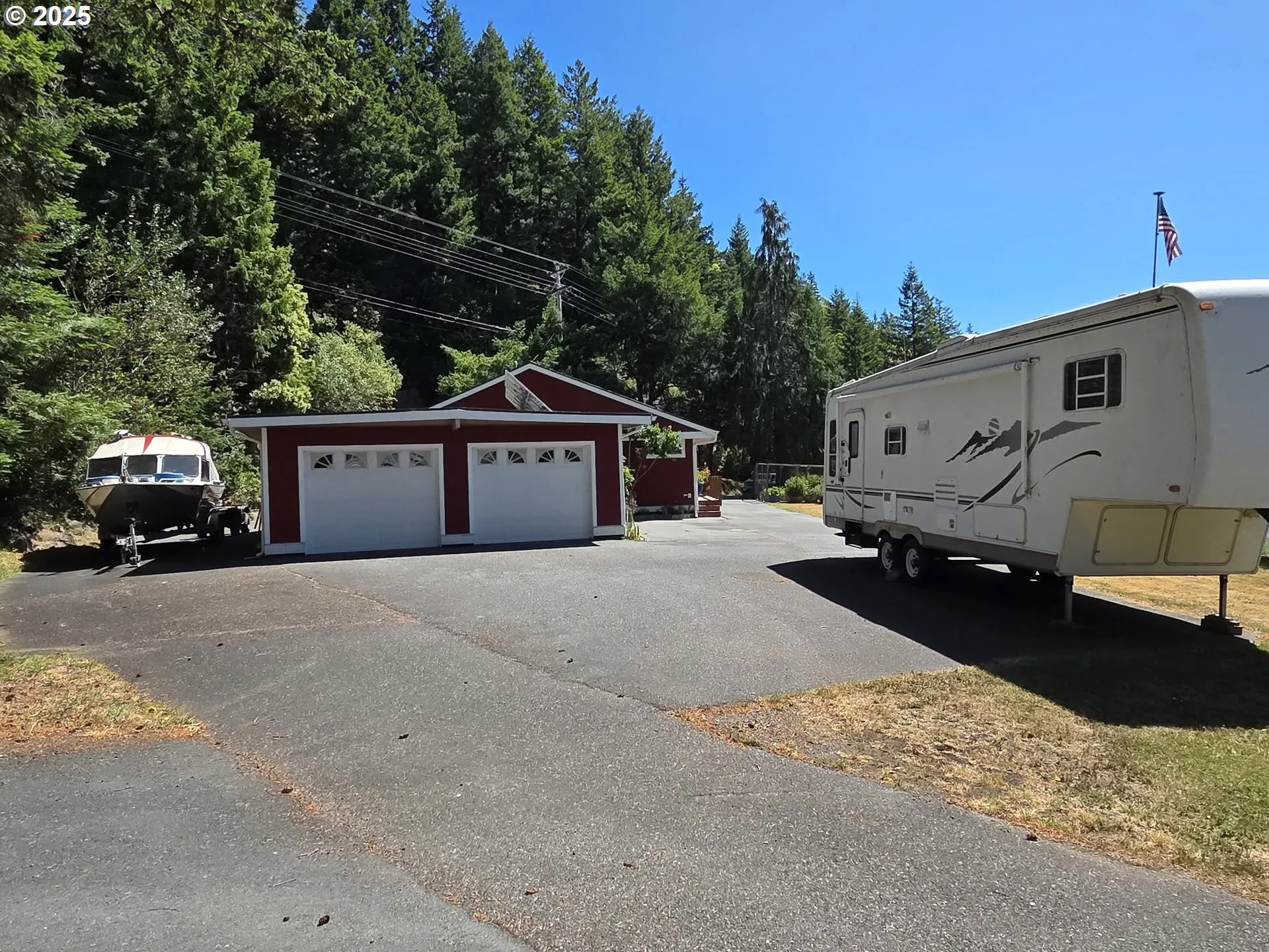 RV Parking