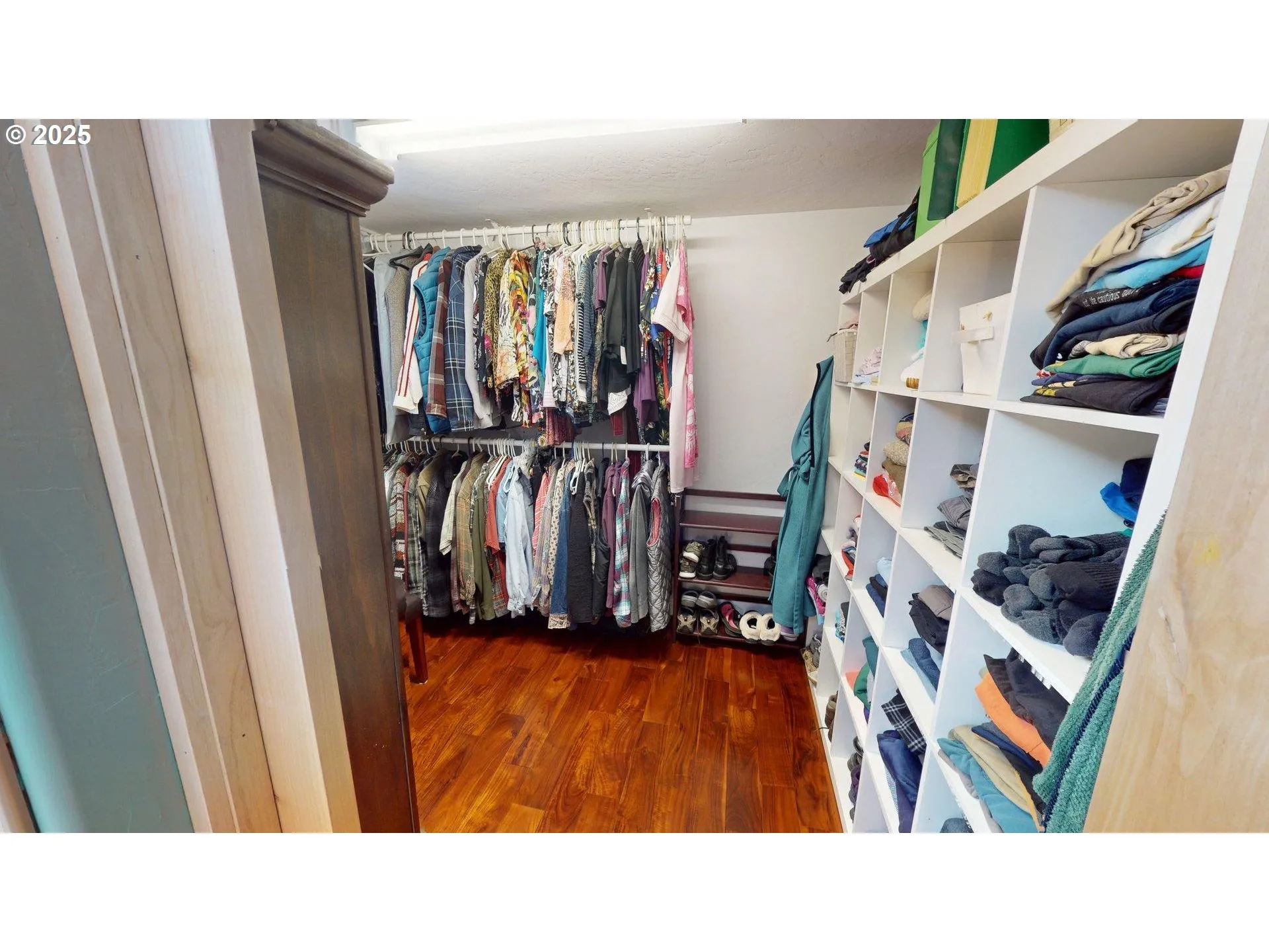 Owner's Suite Bedroom-Walk-In Closet