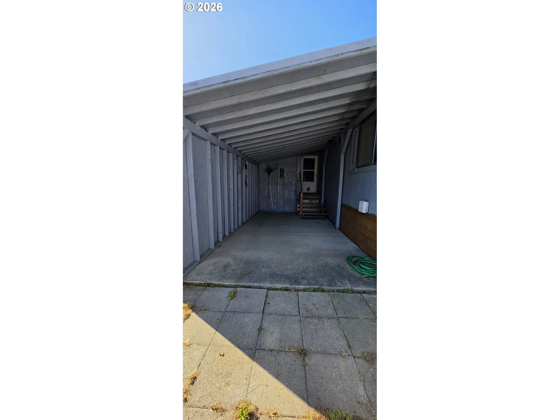 Carport-# 2