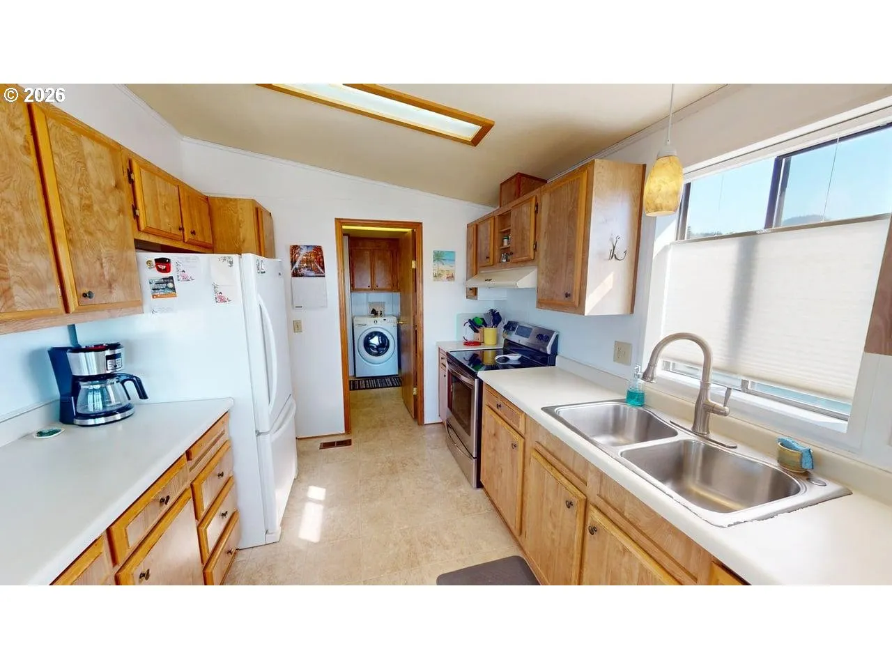 Kitchen-Skylight