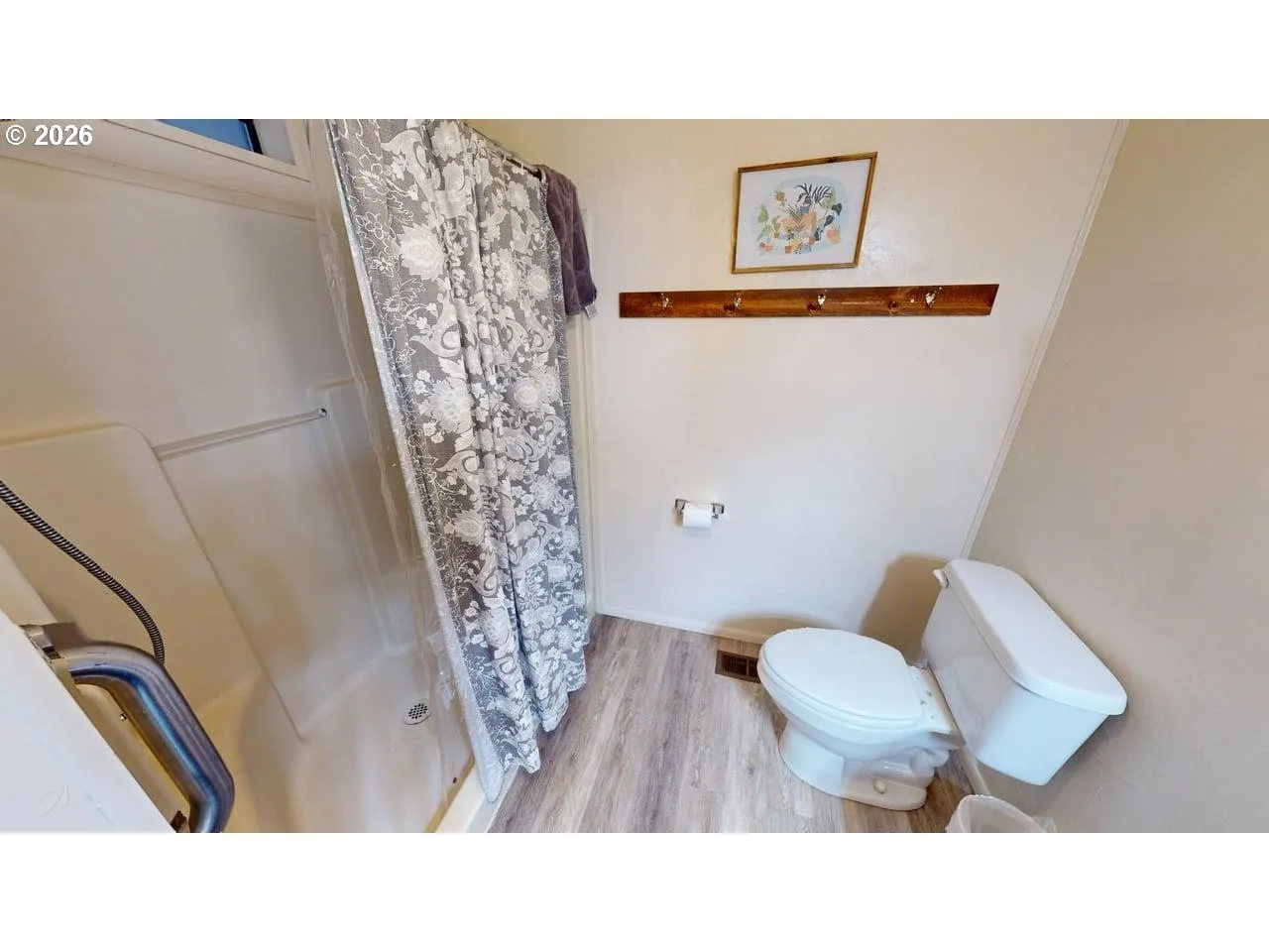 Owner's Suite Bathroom-Walk in Shower