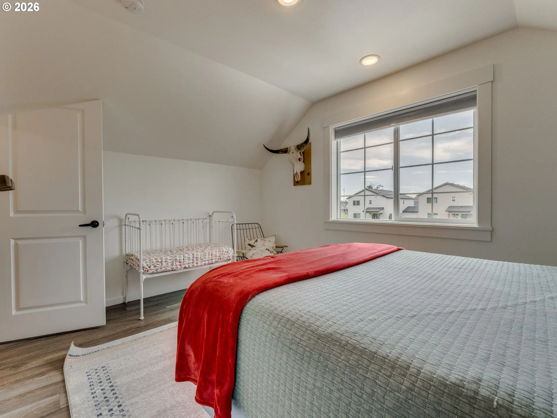 Separate Living Quarters