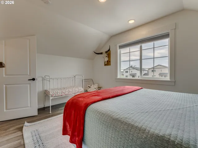 Separate Living Quarters