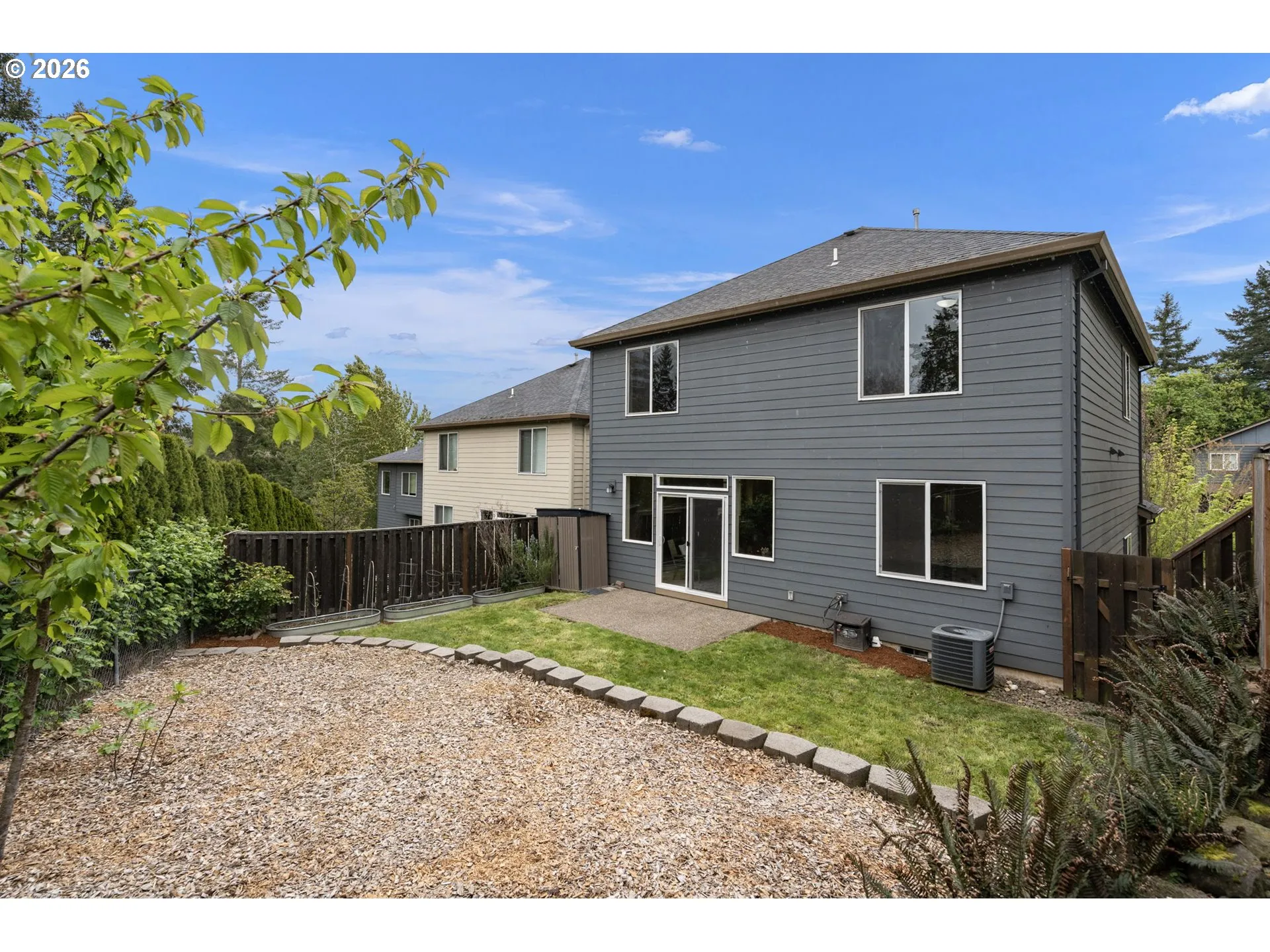 Backyard-Fenced