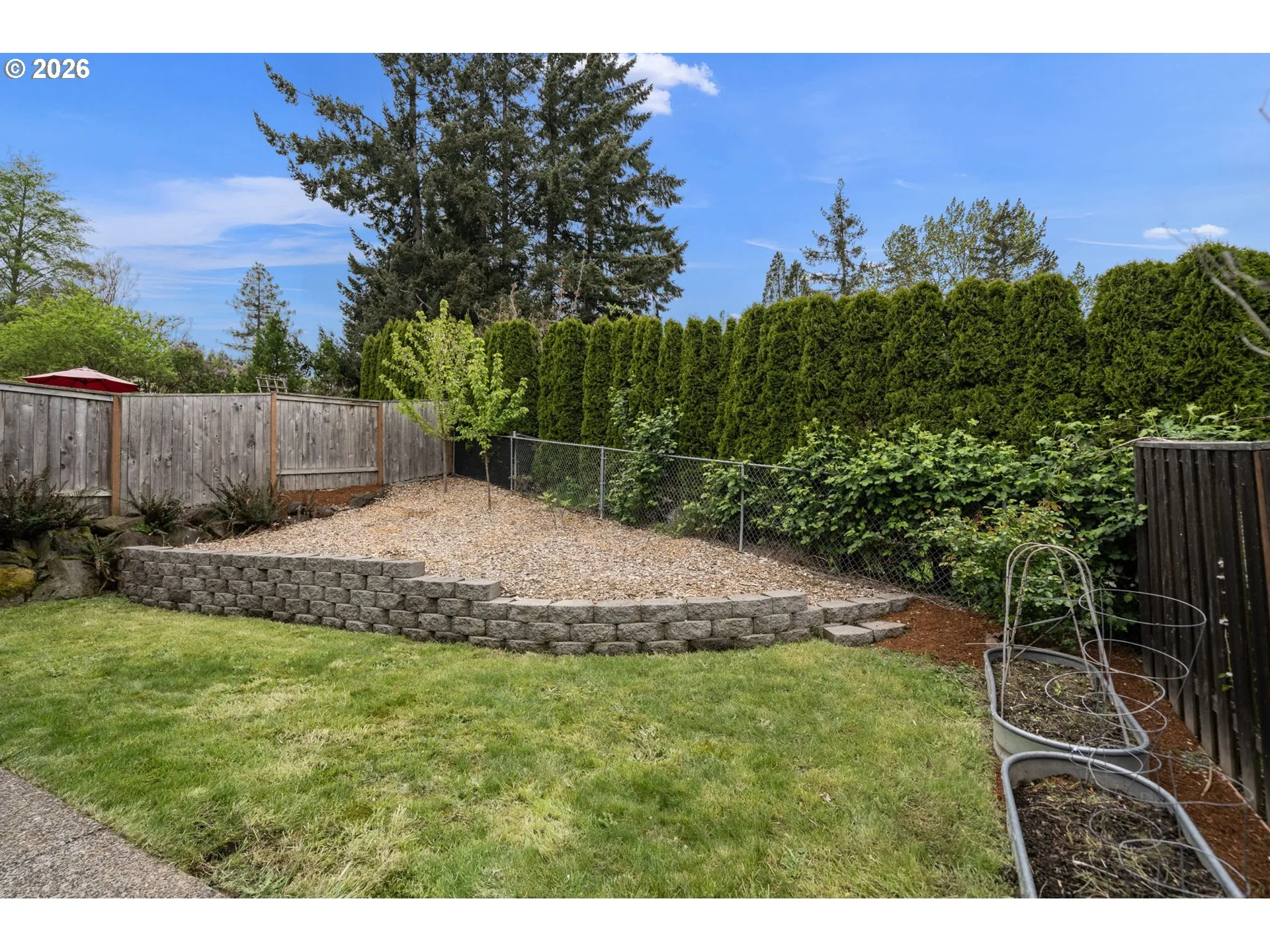 Backyard-Fenced