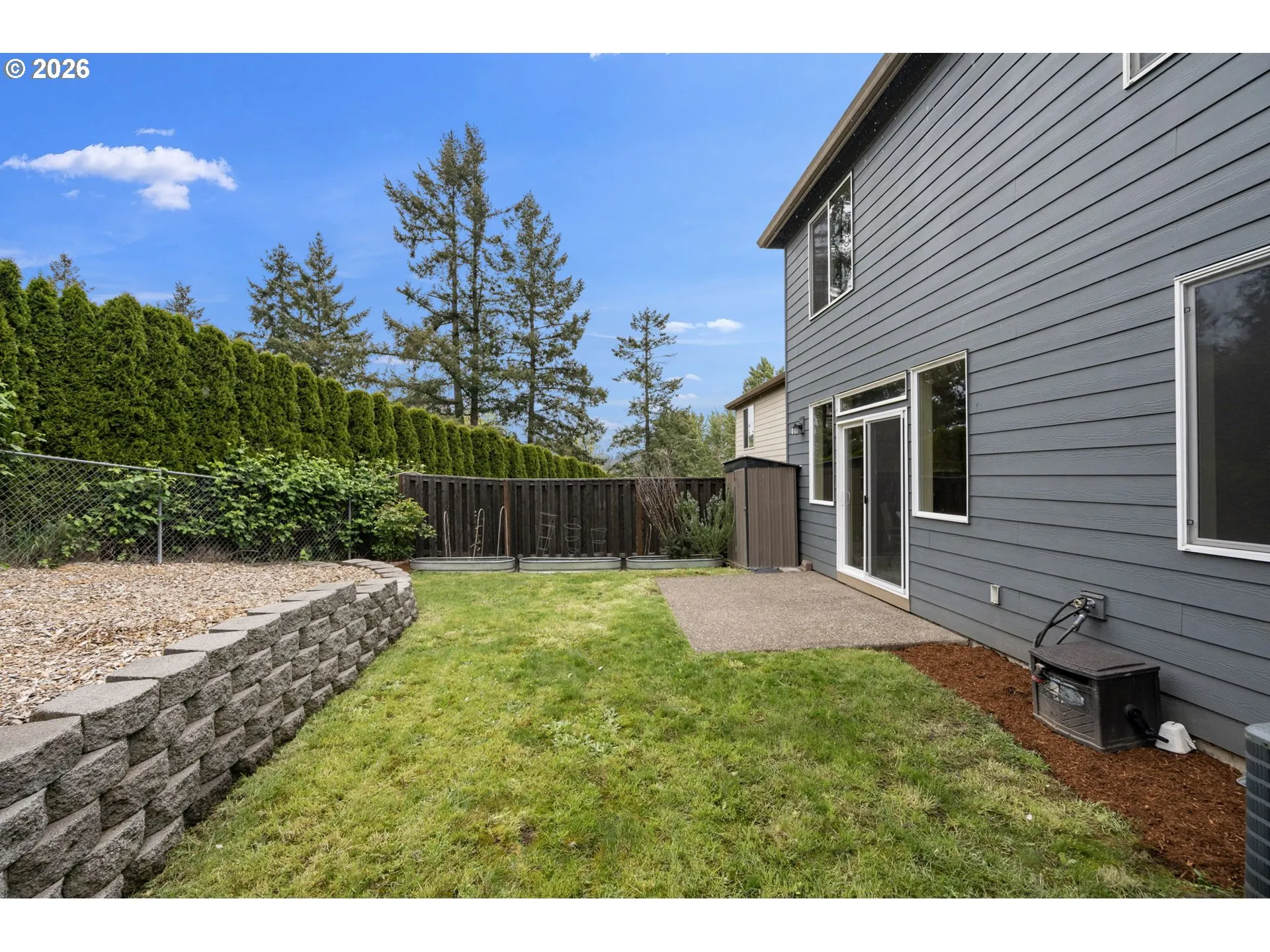Backyard-Fenced