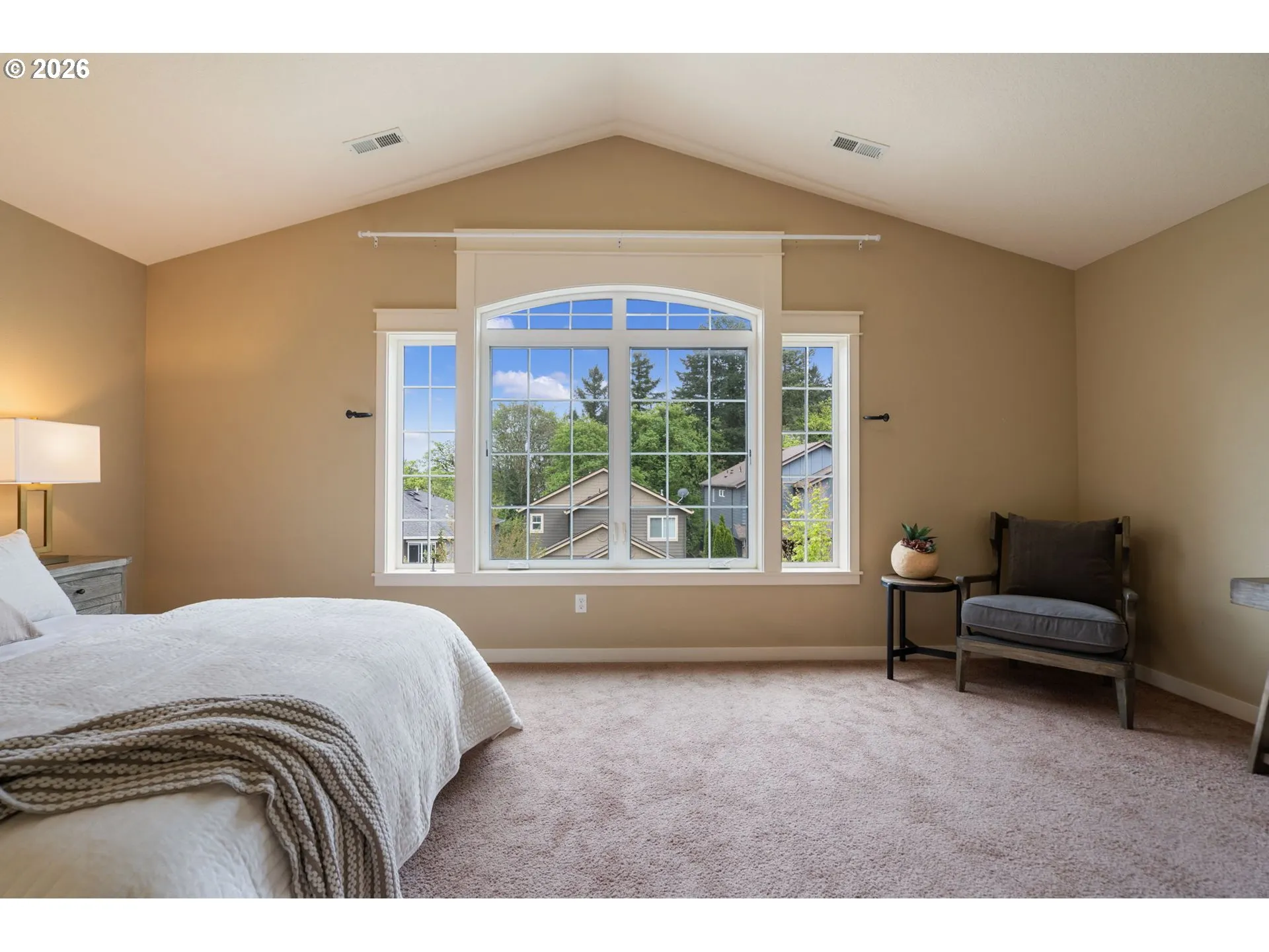 Bedroom, Primary-Upper