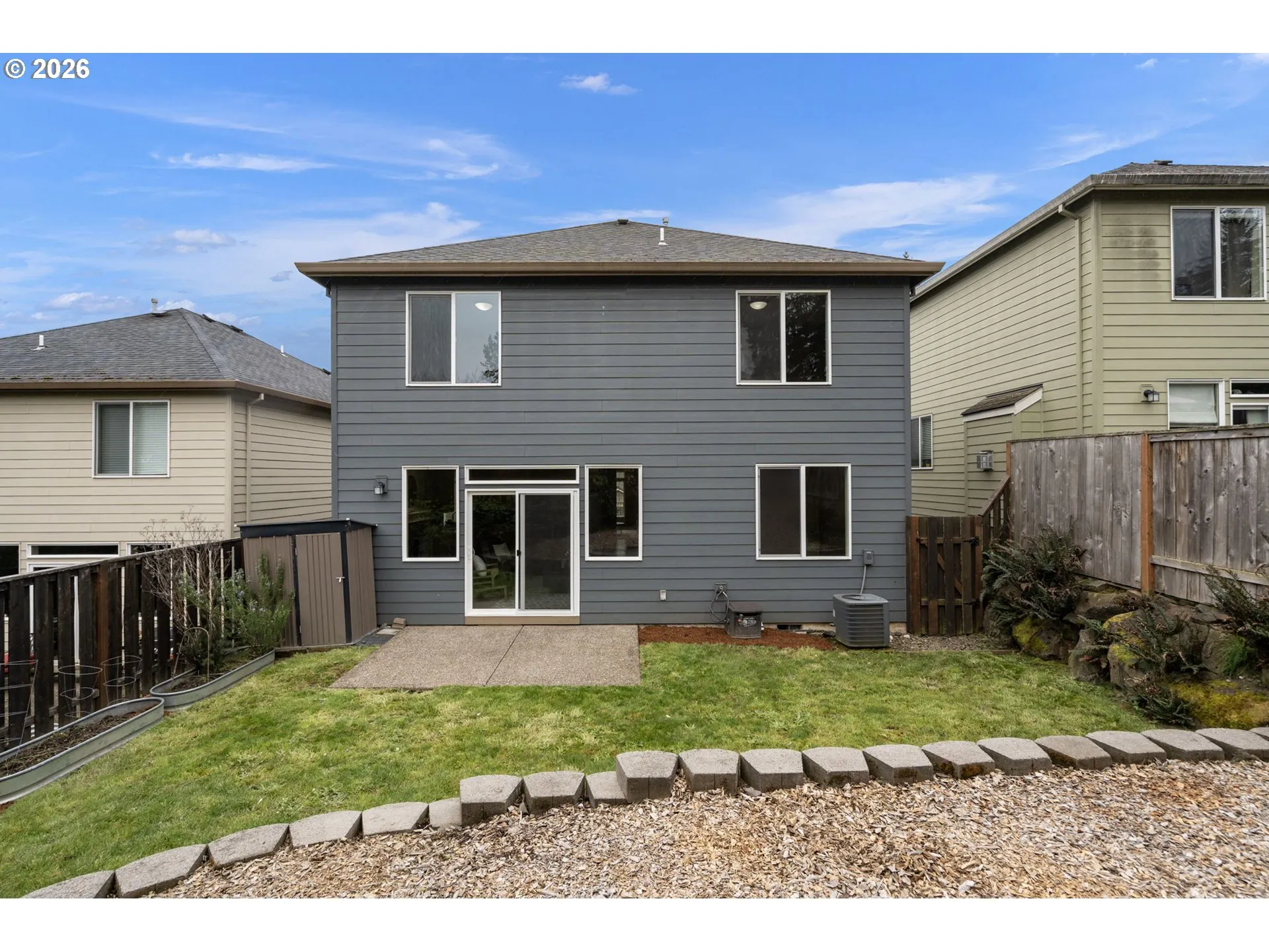 Backyard-Fenced