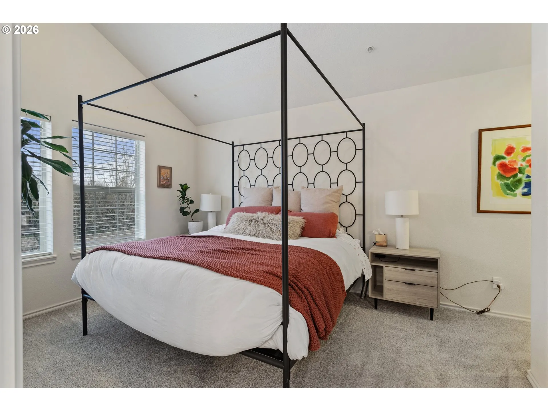 Bedroom, Primary